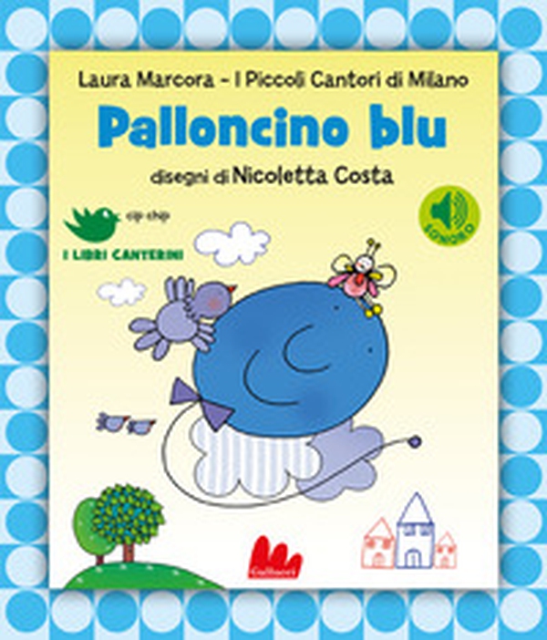 Palloncino blu - Librerie.coop Palloncino blu - Librerie.coop