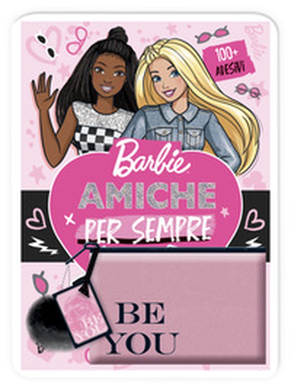 Amiche per sempre. Barbie. Con pochette - Librerie.coop Amiche per sempre. Barbie. Con pochette - Librerie.coop