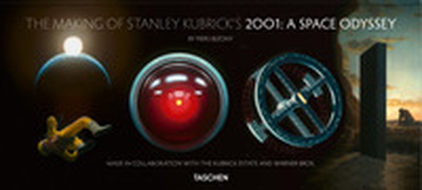 The making of Stanley Kubrick's «2001: A Space Odyssey» - Librerie.coop The making of Stanley Kubrick's «2001: A Space Odyssey» - Librerie.coop