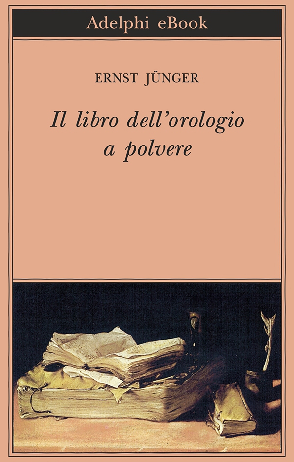 Il libro dell’orologio a polvere - Librerie.coop