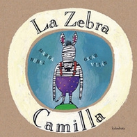 La zebra Camilla - Librerie.coop