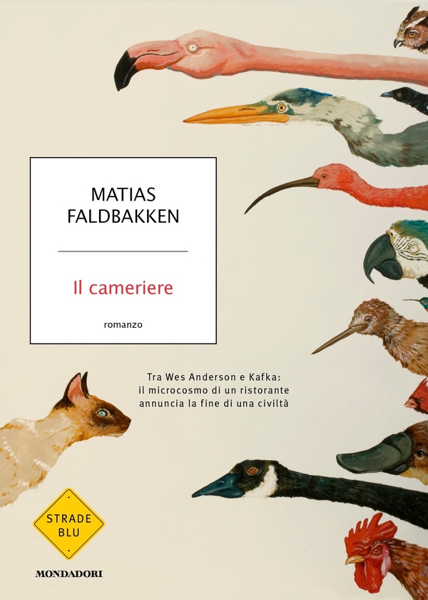 Il cameriere - Librerie.coop Il cameriere - Librerie.coop