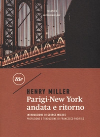 Parigi-New York andata e ritorno - Librerie.coop Parigi-New York andata e ritorno - Librerie.coop