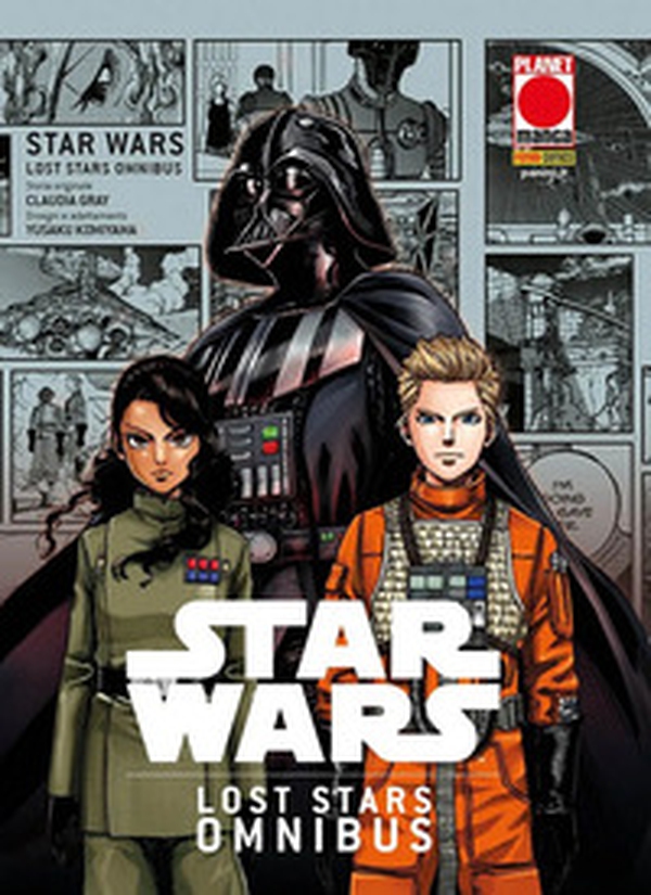 Lost stars omnibus. Star Wars - Librerie.coop Lost stars omnibus. Star Wars - Librerie.coop