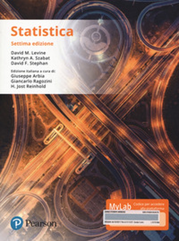 Statistica. Ediz. Mylab - Librerie.coop Statistica. Ediz. Mylab - Librerie.coop
