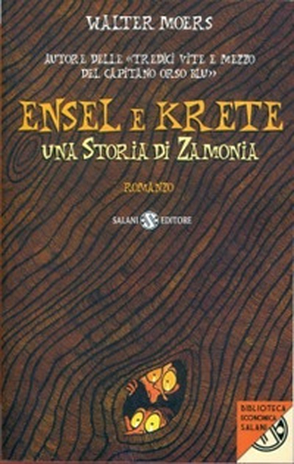 Ensel e Krete. Una storia di Zamonia - Librerie.coop Ensel e Krete. Una storia di Zamonia - Librerie.coop