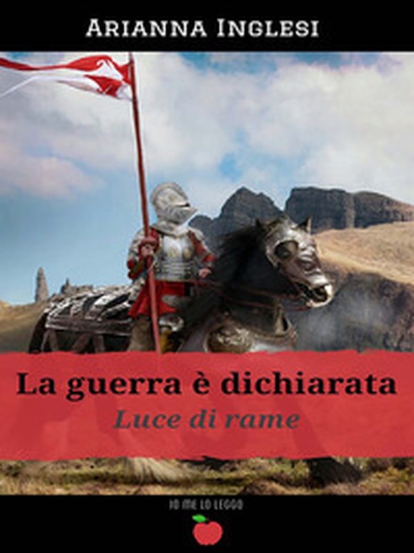 La guerra è dichiarata. Luce di rame - Librerie.coop La guerra è dichiarata. Luce di rame - Librerie.coop