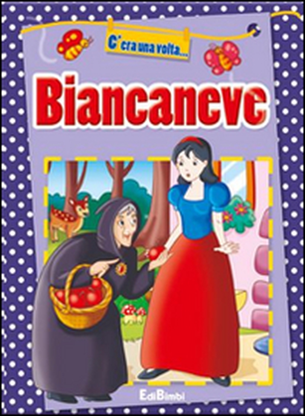 Biancaneve - Librerie.coop Biancaneve - Librerie.coop