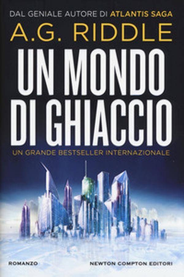 Un mondo di ghiaccio - Librerie.coop Un mondo di ghiaccio - Librerie.coop