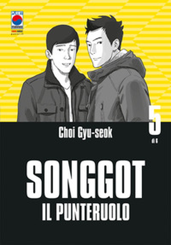Songgot. Il punteruolo - Vol. 5 - Librerie.coop Songgot. Il punteruolo - Vol. 5 - Librerie.coop