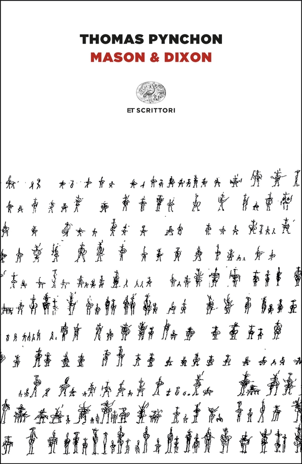 Mason & Dixon - Librerie.coop Mason & Dixon - Librerie.coop