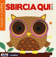 Sbircia qui! Imparo a contare - Librerie.coop