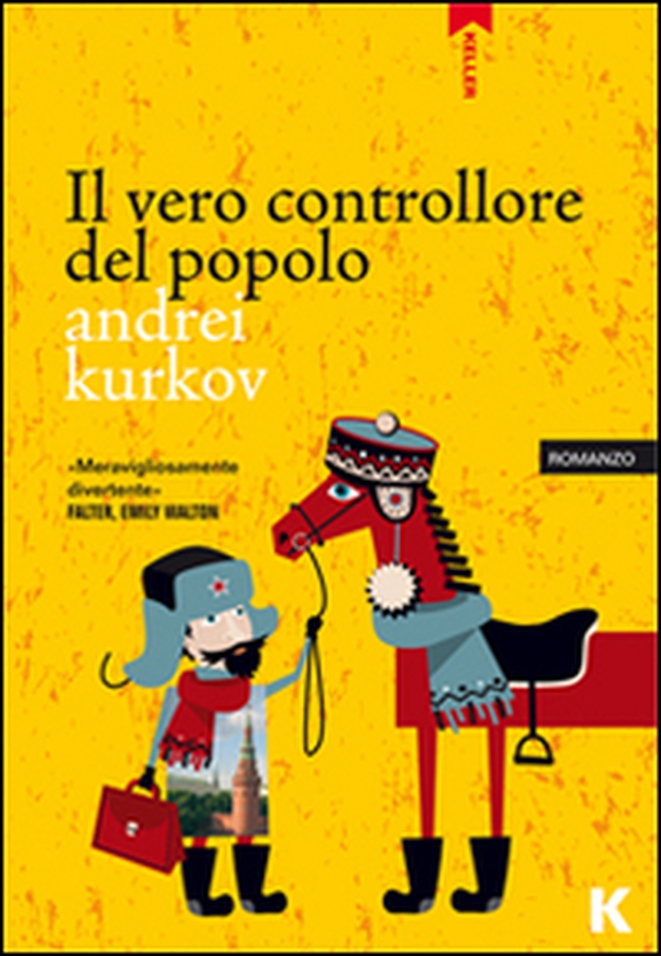 Il vero controllore del popolo - Librerie.coop Il vero controllore del popolo - Librerie.coop