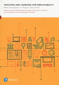 Teaching and learning for employability. New strategies in higher education - Librerie.coop