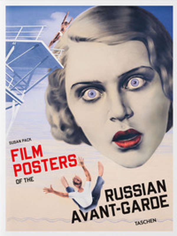 Film posters of the Russian avant-garde. Ediz. inglese, francese e tedesca - Librerie.coop Film posters of the Russian avant-garde. Ediz. inglese, francese e tedesca - Librerie.coop