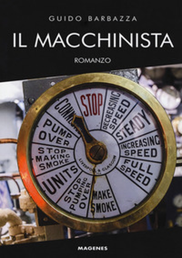 Il macchinista - Librerie.coop Il macchinista - Librerie.coop