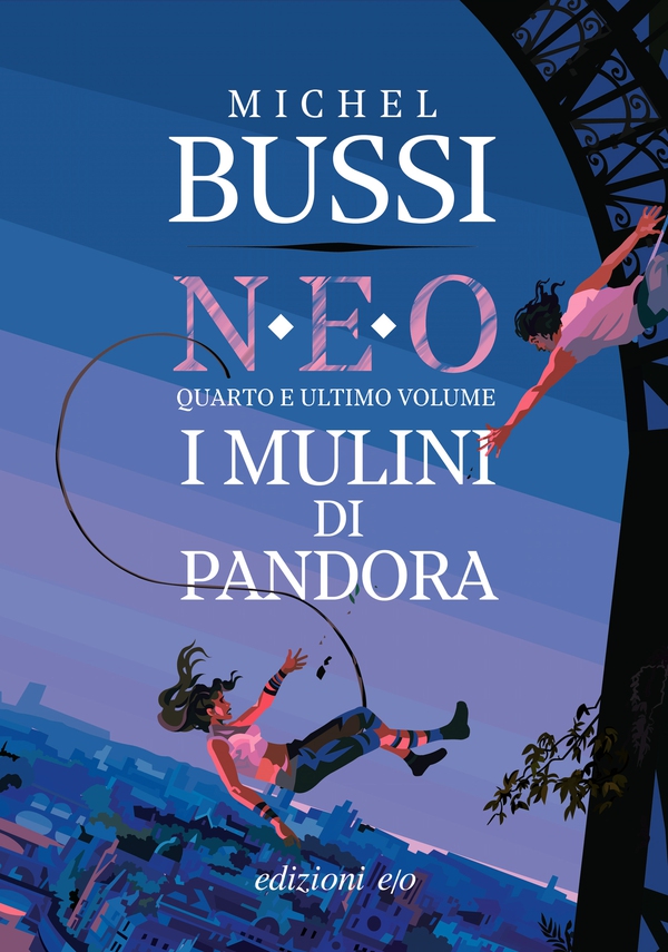 I mulini di Pandora. N.E.O. - Libro quattro - Librerie.coop