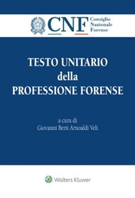 Testo unitario della professione forense - Librerie.coop Testo unitario della professione forense - Librerie.coop