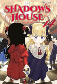 Shadows house - Vol. 14 - Librerie.coop