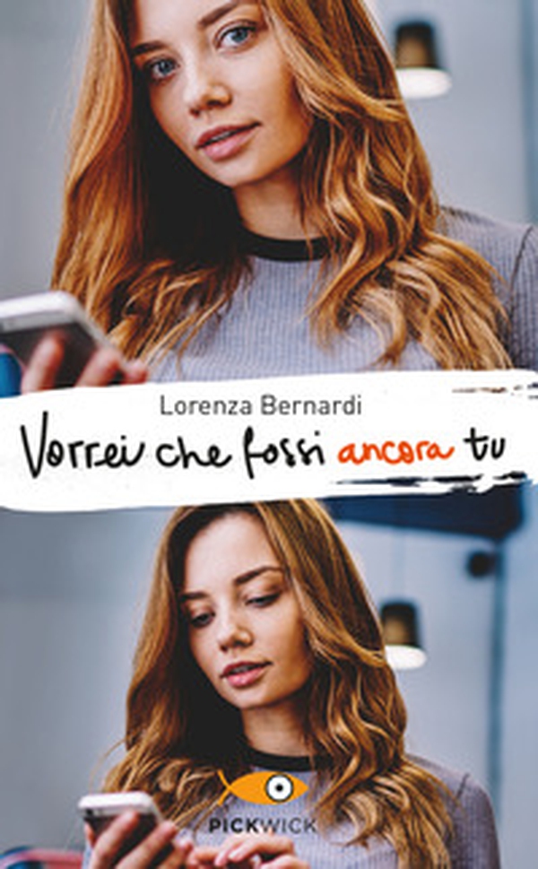 Vorrei che fossi ancora tu - Librerie.coop Vorrei che fossi ancora tu - Librerie.coop