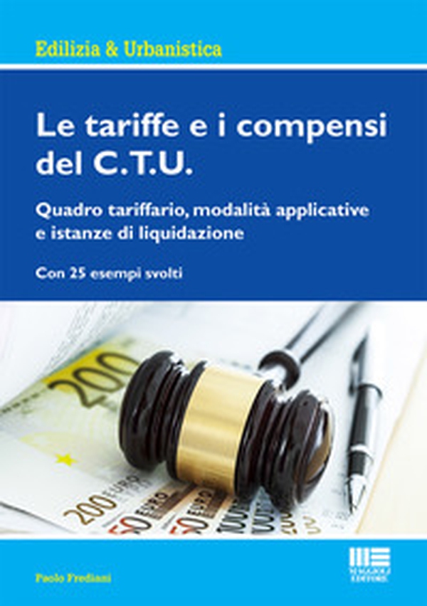 Le tariffe e i compensi del C.T.U. - Librerie.coop Le tariffe e i compensi del C.T.U. - Librerie.coop