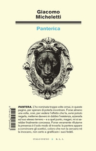 Panterica - Librerie.coop