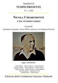 Nicola Chiaromonte o del pensiero libero. Scritti a cinquant'anni dalla morte - Librerie.coop Nicola Chiaromonte o del pensiero libero. Scritti a cinquant'anni dalla morte - Librerie.coop