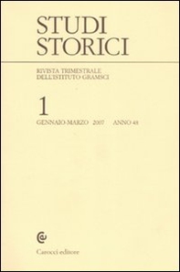Studi storici - Vol. 1 - Librerie.coop