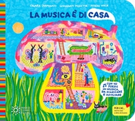 La musica è di casa - Librerie.coop