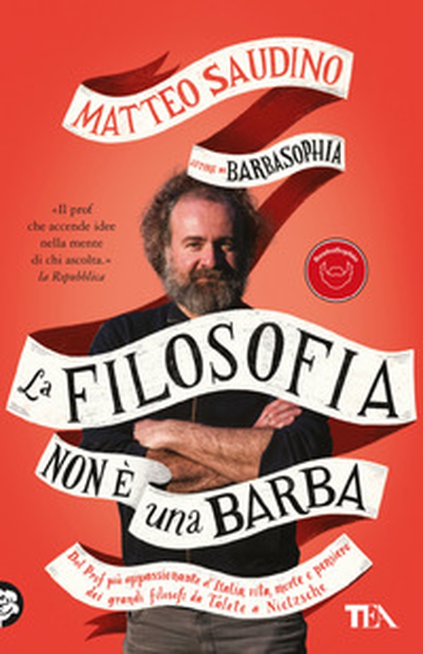 La filosofia non è una barba. Dal prof più appassionante d'Italia vita, morte e pensiero dei grandi filosofi da Talete a Nietzsche - Librerie.coop La filosofia non è una barba. Dal prof più appassionante d'Italia vita, morte e pensiero dei grandi filosofi da Talete a Nietzsche - Librerie.coop