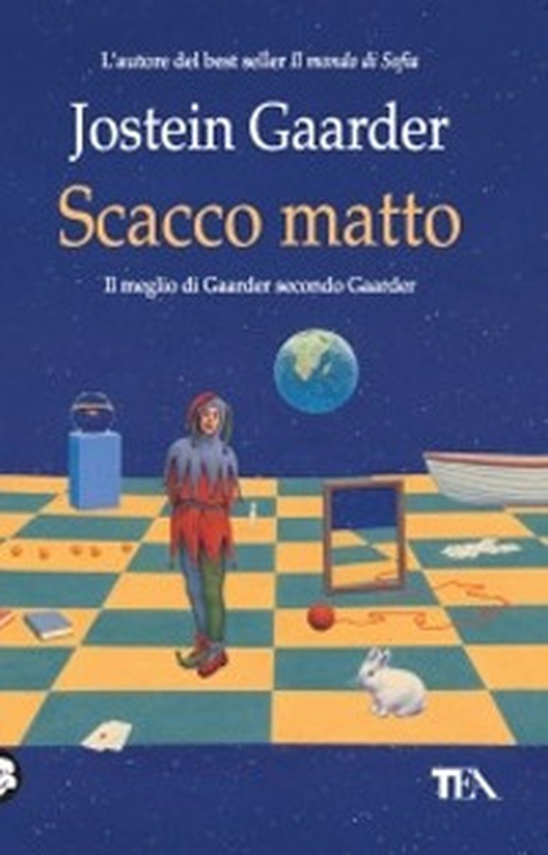Scacco matto. Enigmi, fiabe e racconti - Librerie.coop Scacco matto. Enigmi, fiabe e racconti - Librerie.coop