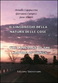 Il linguaggio della natura delle cose - Librerie.coop