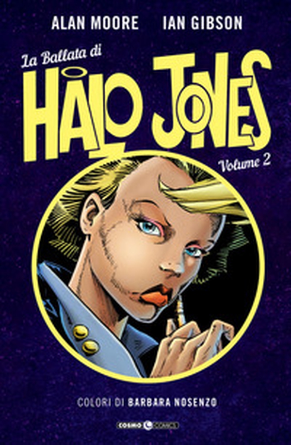 La ballata di Halo Jones - Librerie.coop La ballata di Halo Jones - Librerie.coop
