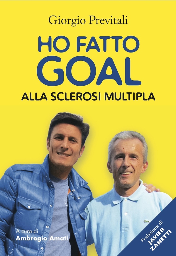 Ho fatto goal alla sclerosi multipla - Librerie.coop