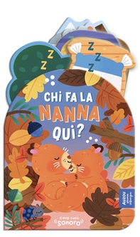 Chi fa la nanna qui? - Librerie.coop