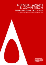 A'Design Award & Communication. Winner designs 2021-2022. Award Winning Communication Design - Librerie.coop