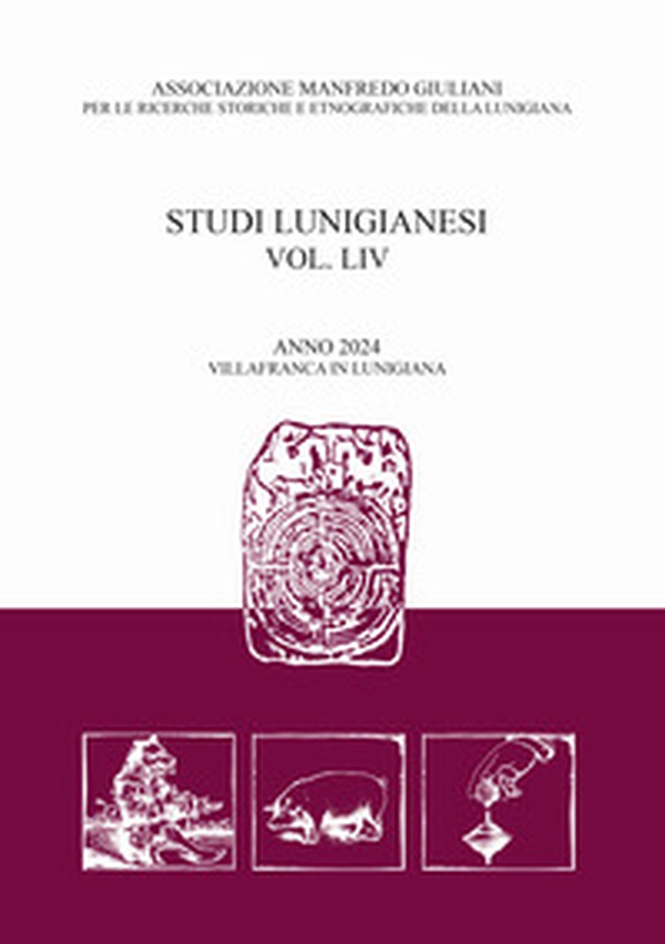 Studi lunigianesi - Vol. 54 - Librerie.coop Studi lunigianesi - Vol. 54 - Librerie.coop