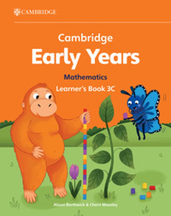Cambridge Early Years - Vol. 3 - Librerie.coop Cambridge Early Years - Vol. 3 - Librerie.coop