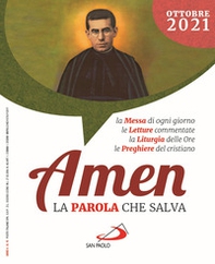 Amen. La parola che salva - Vol. 10 - Librerie.coop Amen. La parola che salva - Vol. 10 - Librerie.coop