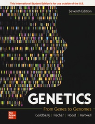 Genetics. From genes to genomes - Librerie.coop