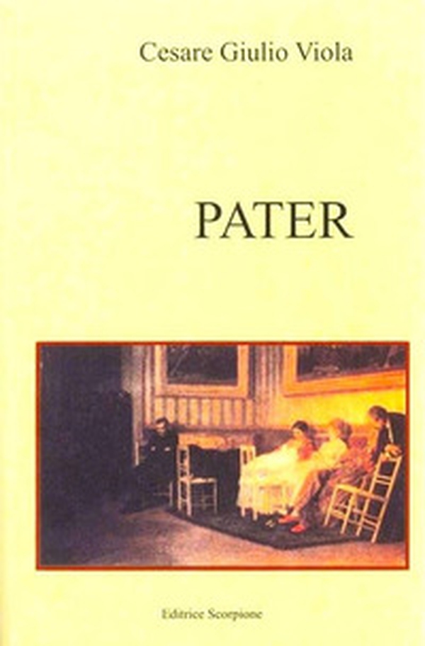 Pater - Librerie.coop Pater - Librerie.coop