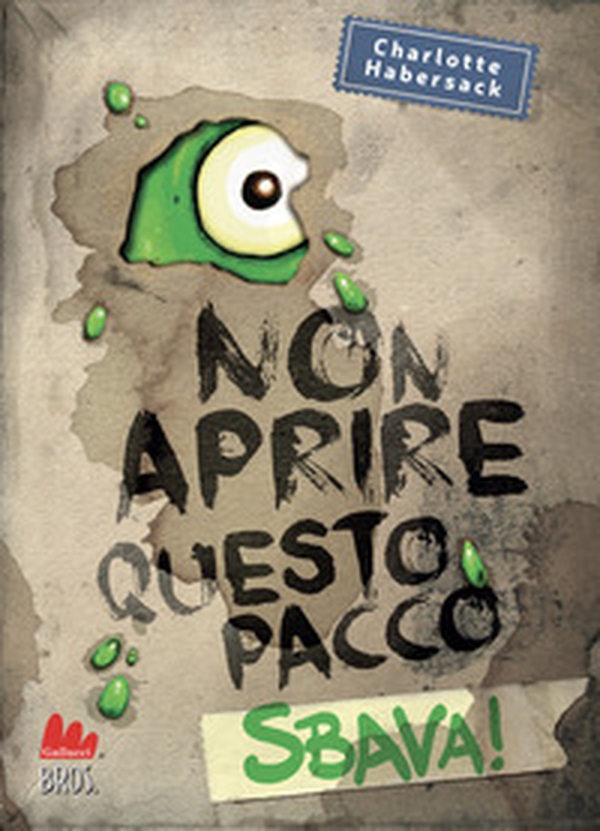 Non aprire questo pacco. Sbava! - Librerie.coop Non aprire questo pacco. Sbava! - Librerie.coop