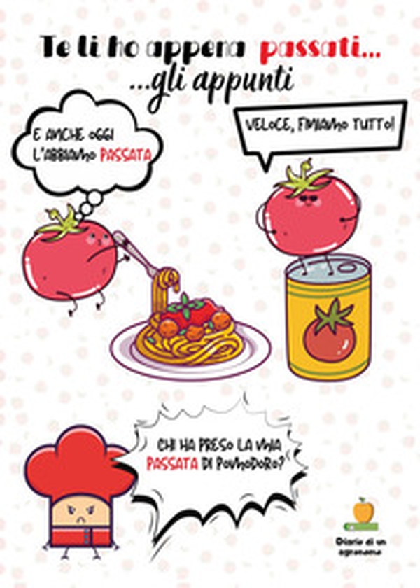 Te li ho appena passati gli appunti - Librerie.coop Te li ho appena passati gli appunti - Librerie.coop