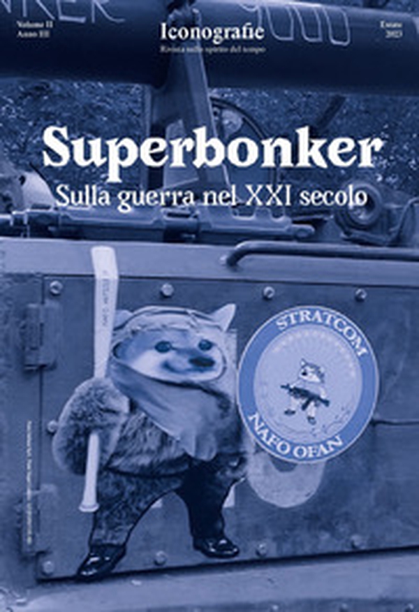 Superbonker. Sulla guerra nel XXI secolo - Librerie.coop Superbonker. Sulla guerra nel XXI secolo - Librerie.coop