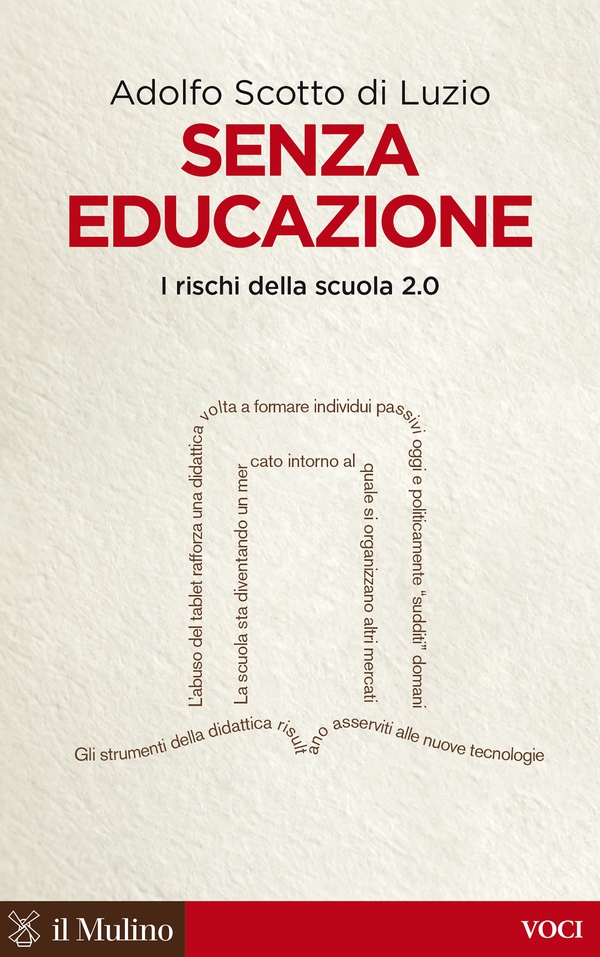 Senza educazione - Librerie.coop Senza educazione - Librerie.coop