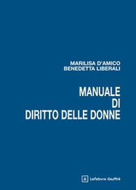 Manuale di diritto delle donne - Librerie.coop