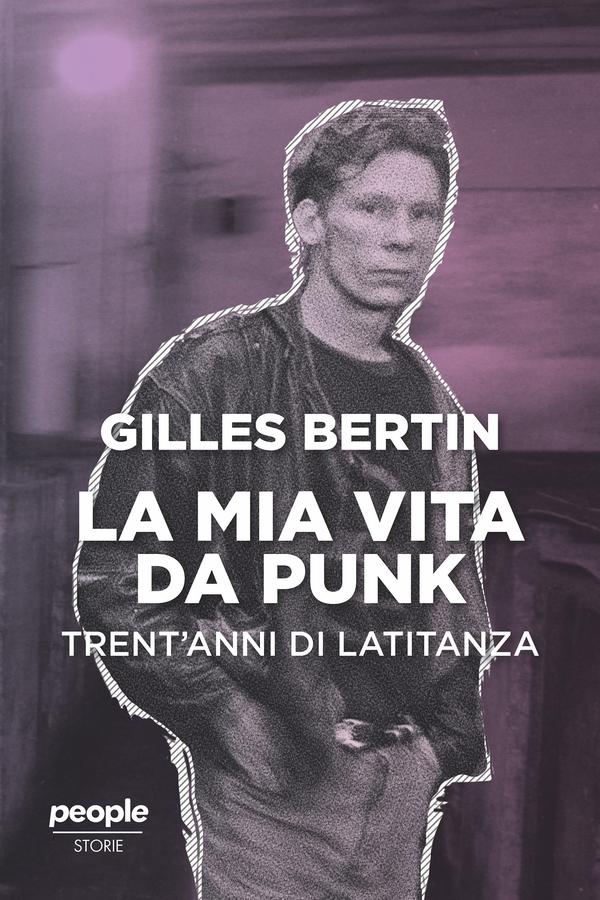 La mia vita da punk - Librerie.coop La mia vita da punk - Librerie.coop