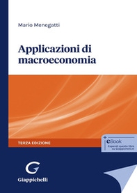 Applicazioni di macroeconomia - Librerie.coop Applicazioni di macroeconomia - Librerie.coop