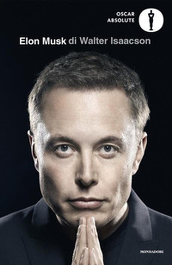 Elon Musk - Librerie.coop Elon Musk - Librerie.coop