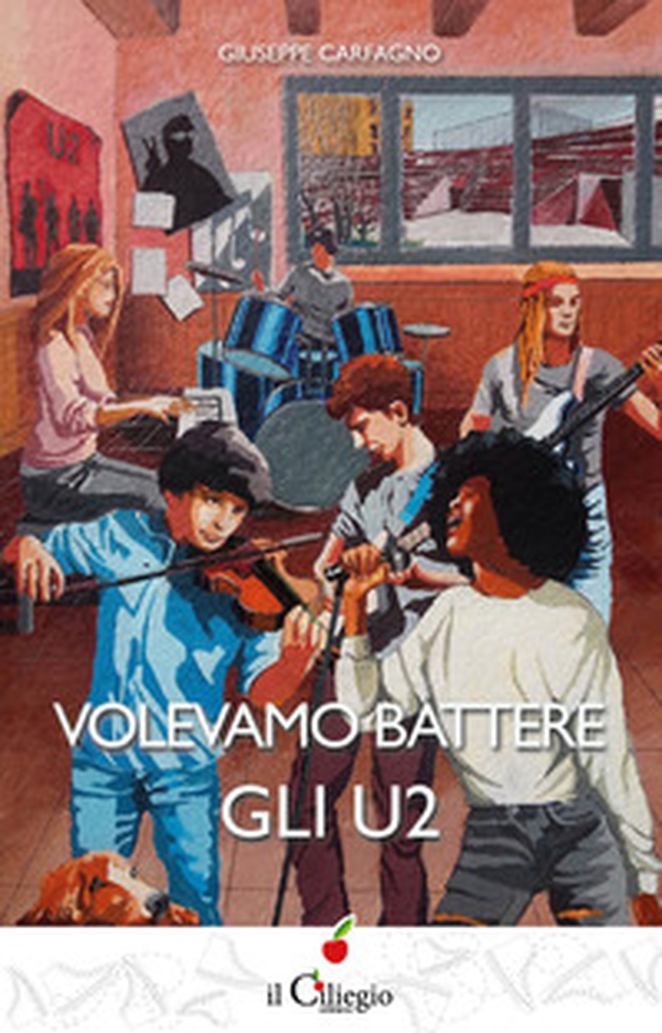 Volevamo battere gli U2 - Librerie.coop Volevamo battere gli U2 - Librerie.coop